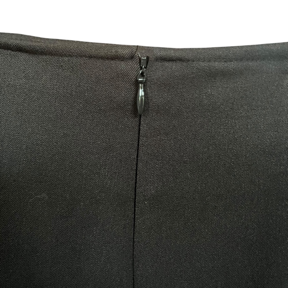 Grace Elements Dark Brown Stretch Poly Blend Pock… - image 7